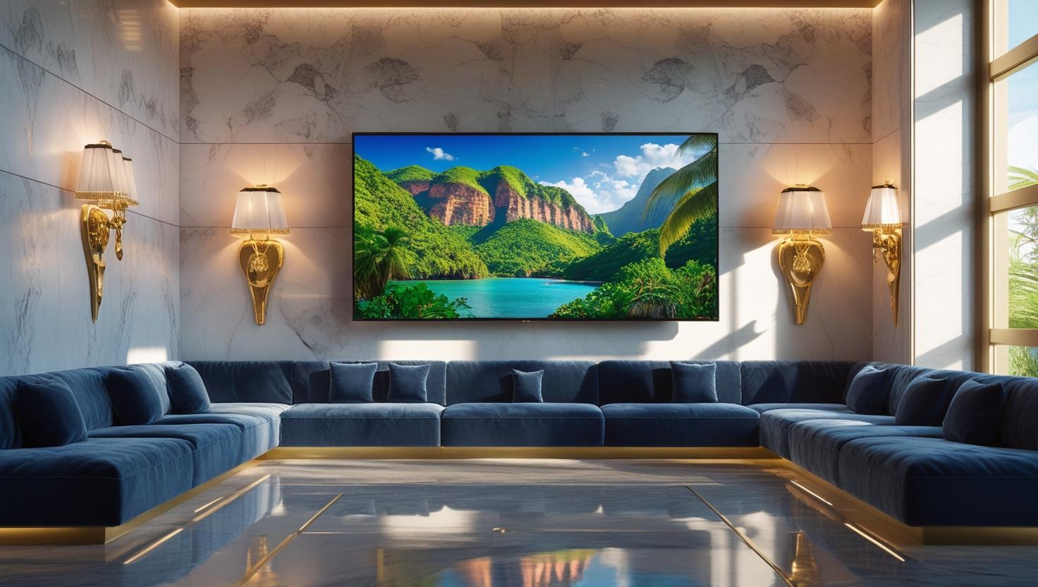 Affordable TV Mounting Calgary and Reliable TV Installation Services