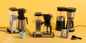 Best Braun coffee machines for home brewers