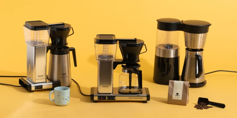 Best Braun coffee machines for home brewers