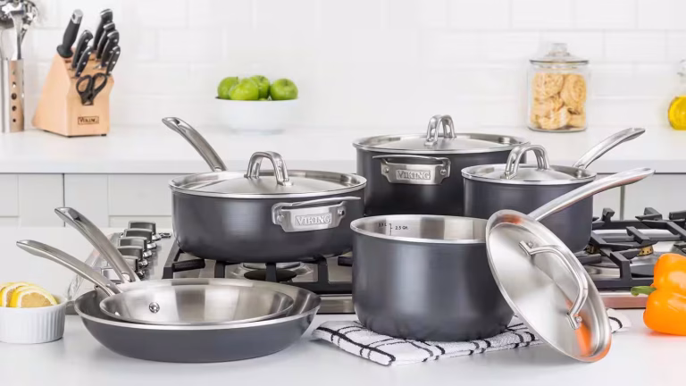 Best Cookware Sets for Everyday Home Cooking