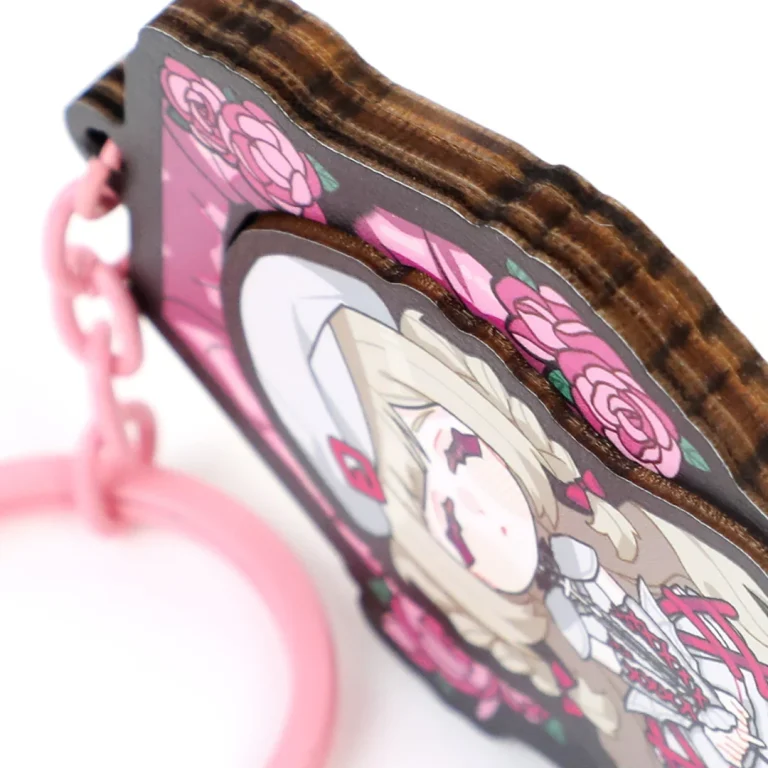 Customized Keychains That Add Charm to Backpacks and Purses