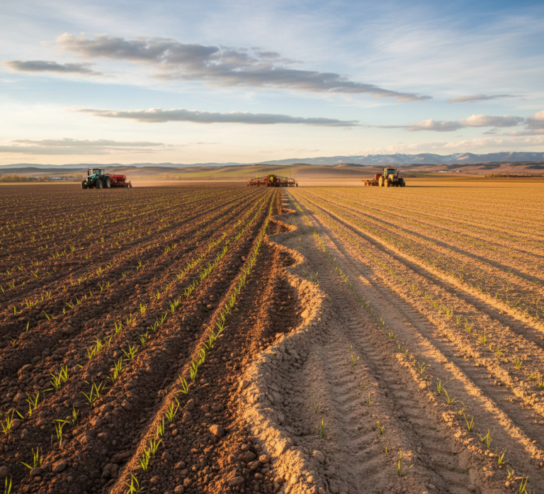 Clay vs Sandy Soils: Adjusting Pre-Emergent Rates in Western Canada 