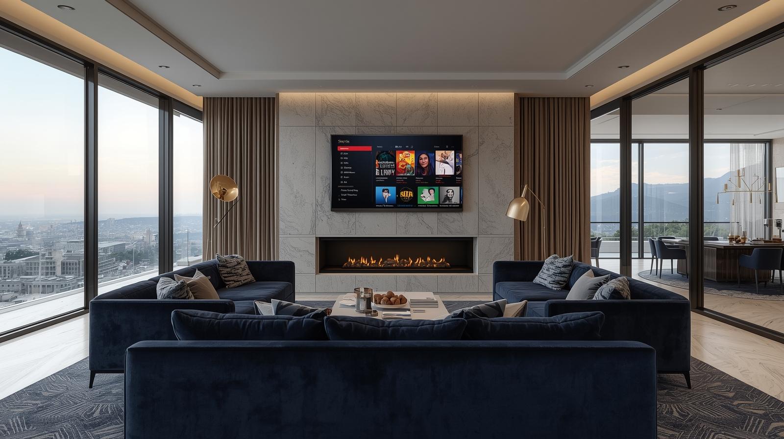 TV Installation Kelowna for Clear Screen Viewing