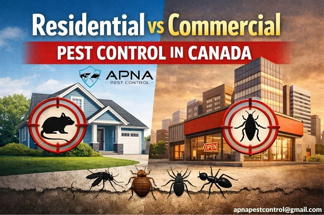 Pest Control Vancouver