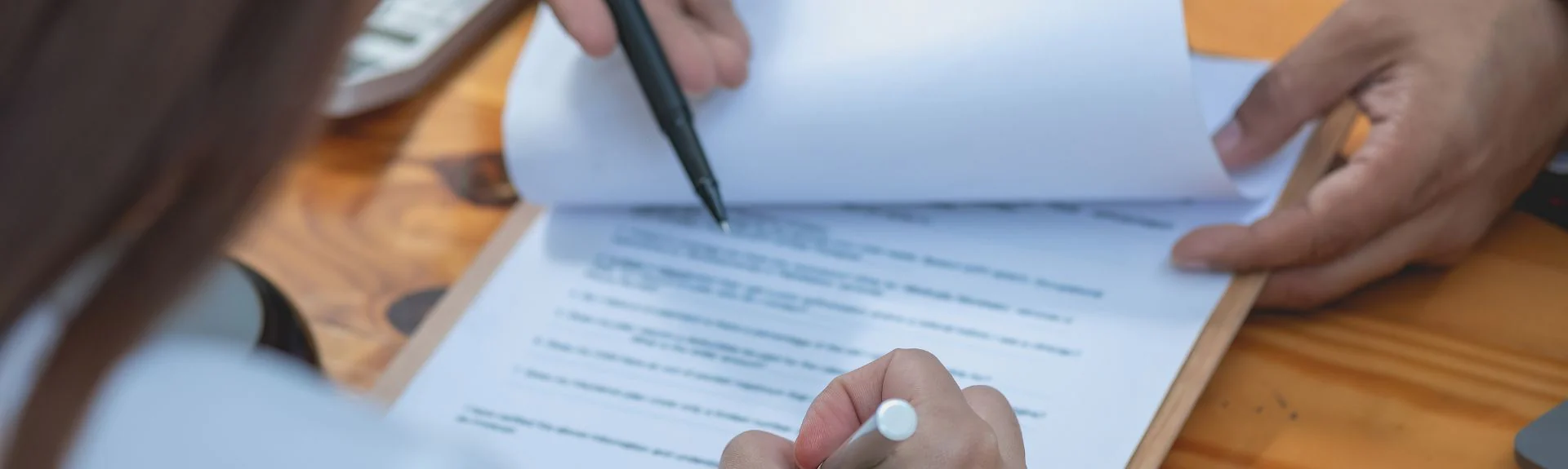 Modern Contract Mistakes That Create Legal Problems