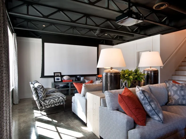 Functional Basement Ideas for Extra Living Space