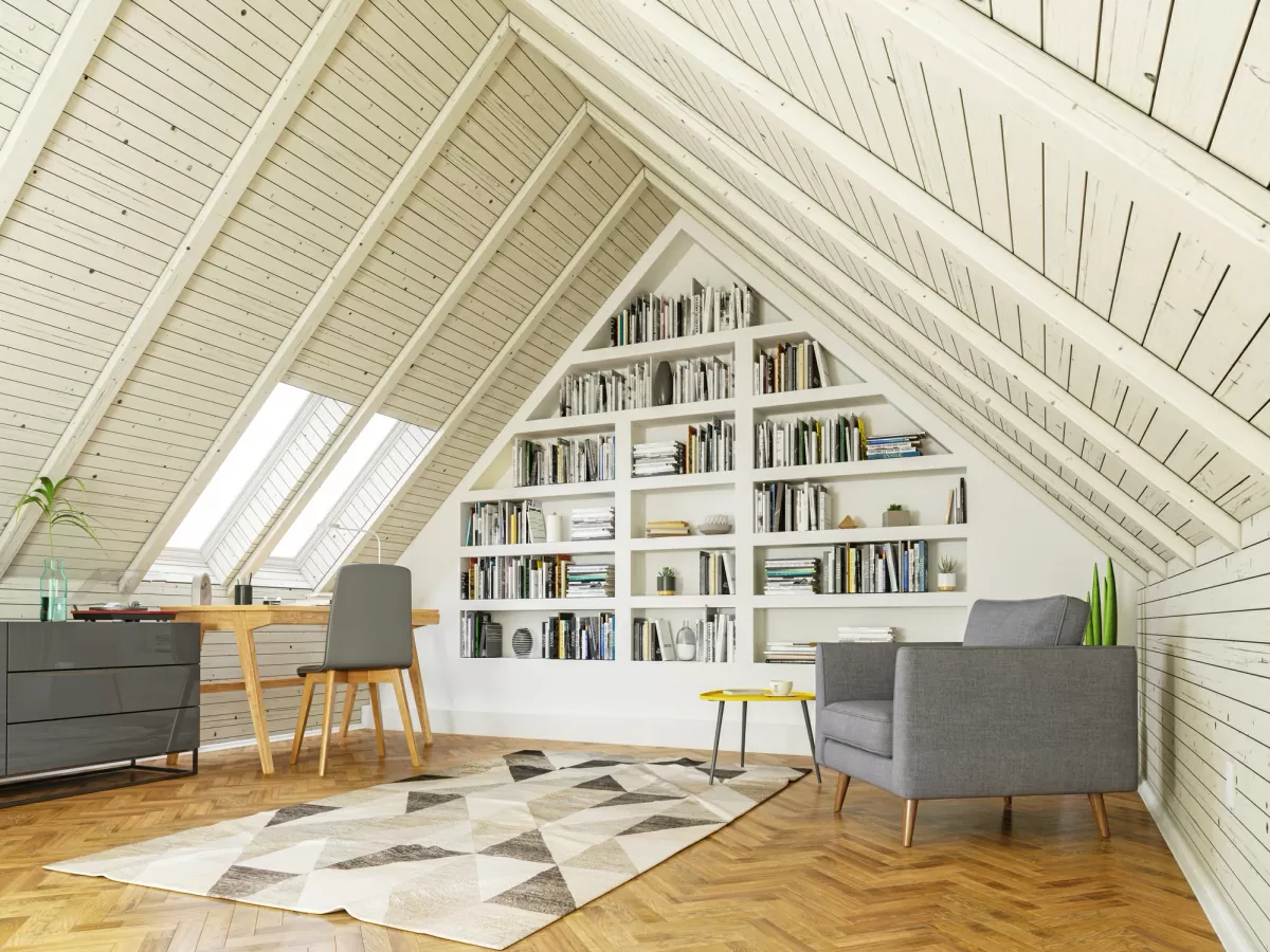 Functional Attic Storage Ideas for Cleaner Homes