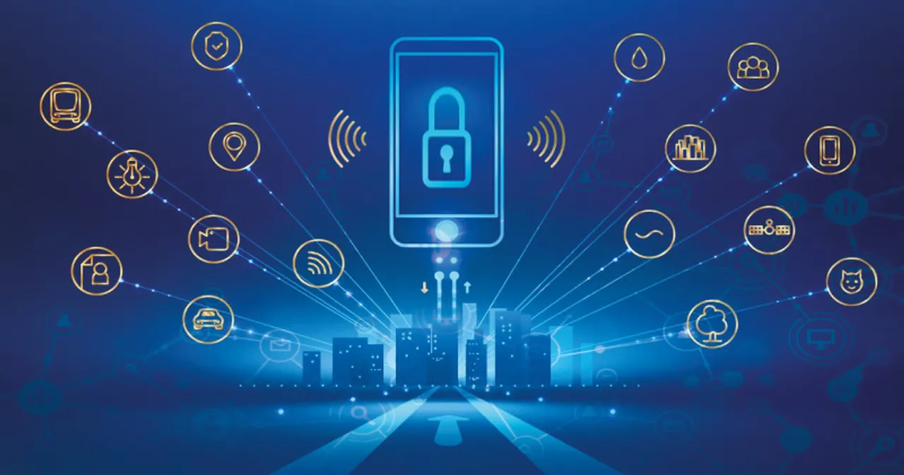 Trusted IoT Security Rules for Connected Devices