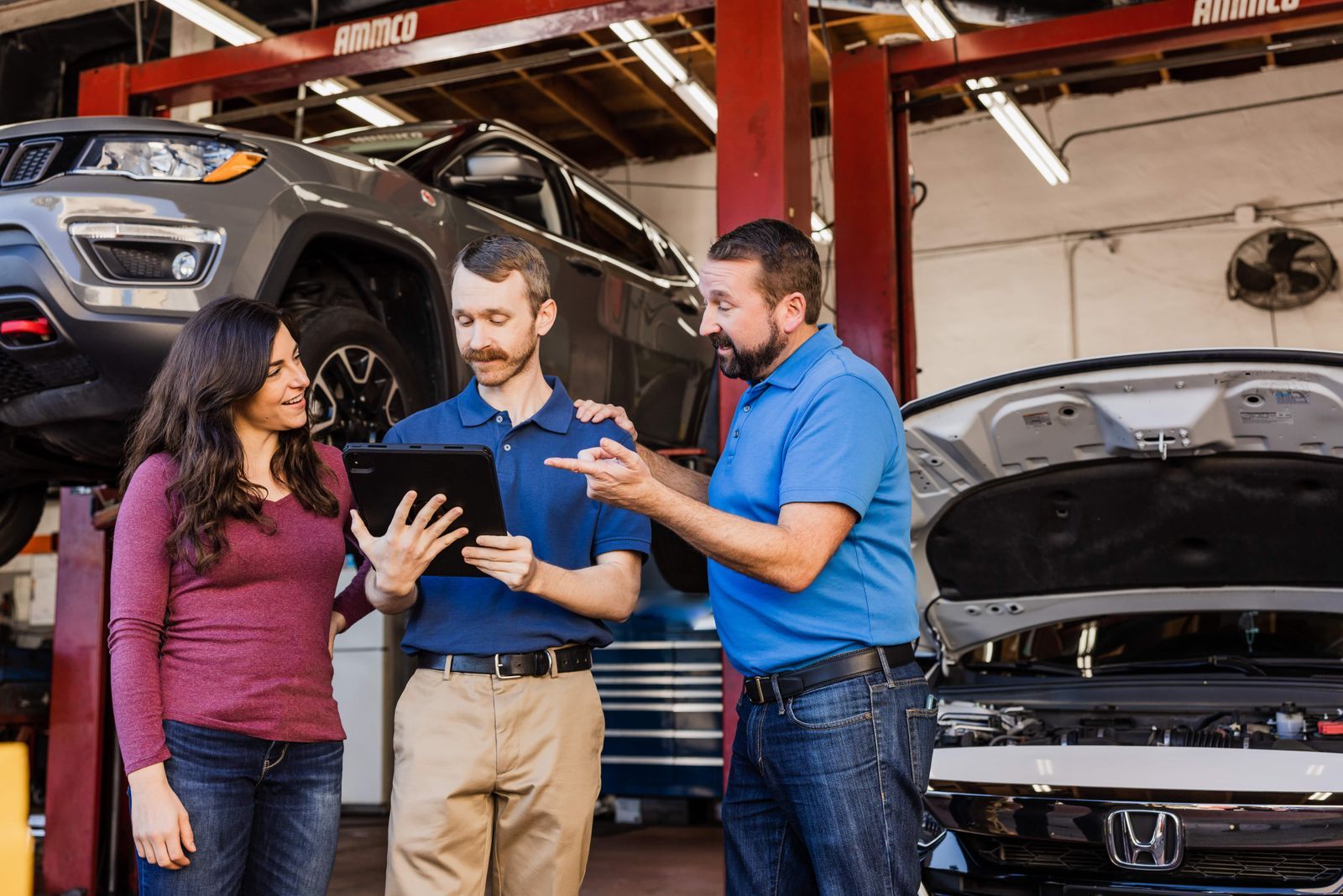 Trusted Auto Workshop Tips for Better Service
