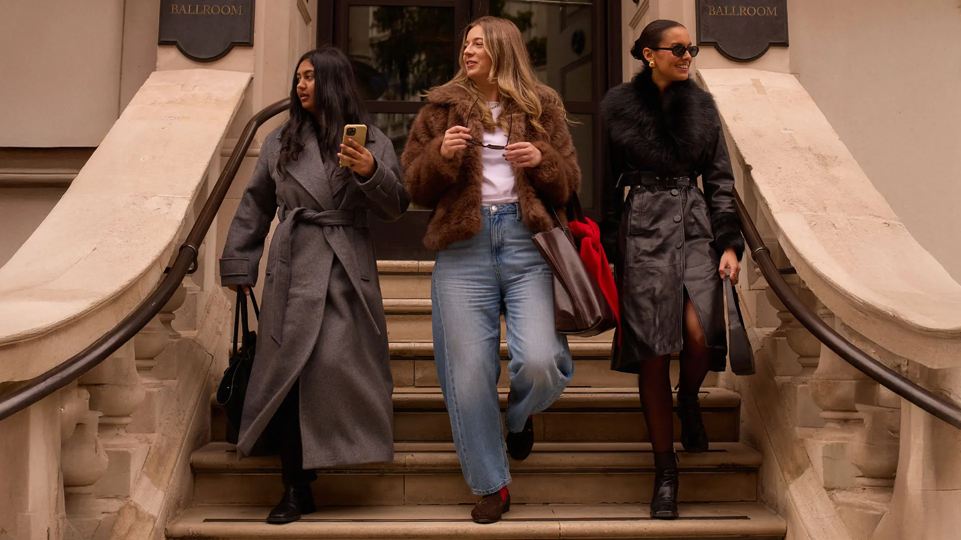 Luxury Coat Ideas for Stylish Winter Dressing