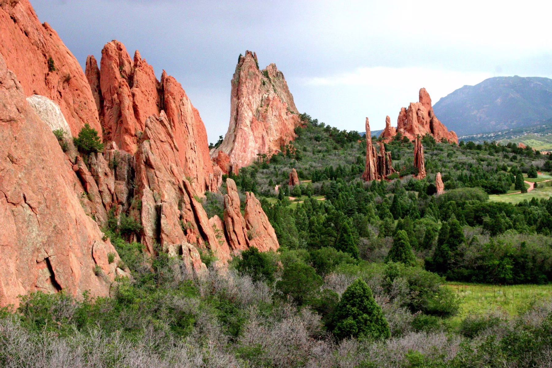 Top Colorado Springs Outdoor Spots in Local News