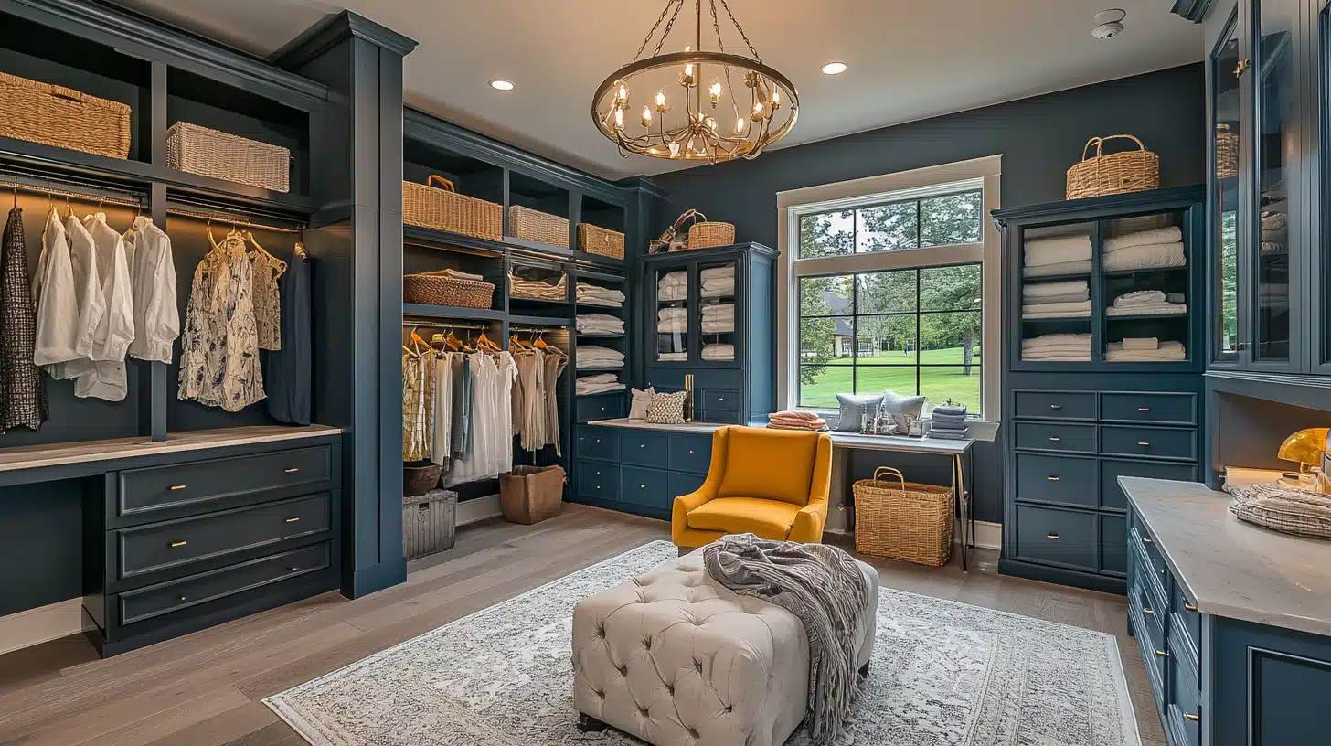 Functional Closet Design Tips for Better Wardrobes