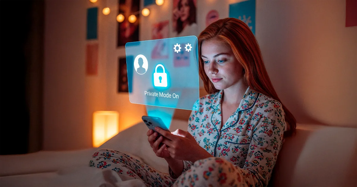 Trusted Privacy Settings for Safer Social Media