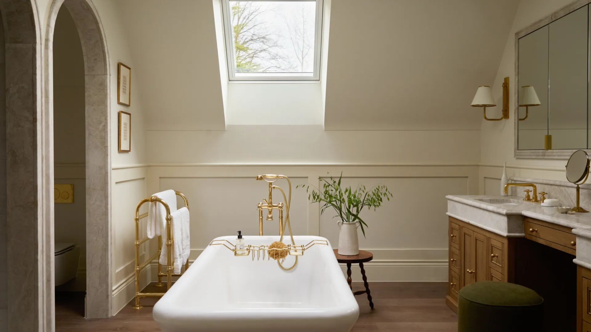 Cozy Guest Bathroom Ideas for Welcoming Visitors