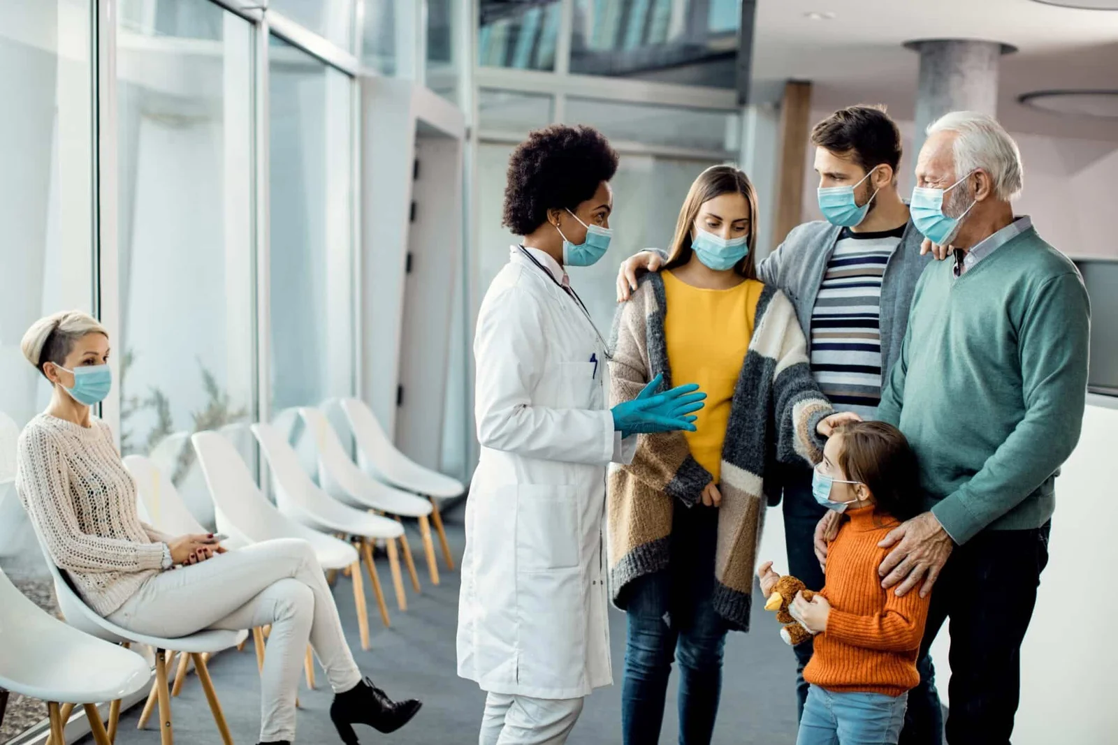 Preventive Health Checks for Smarter Family Care