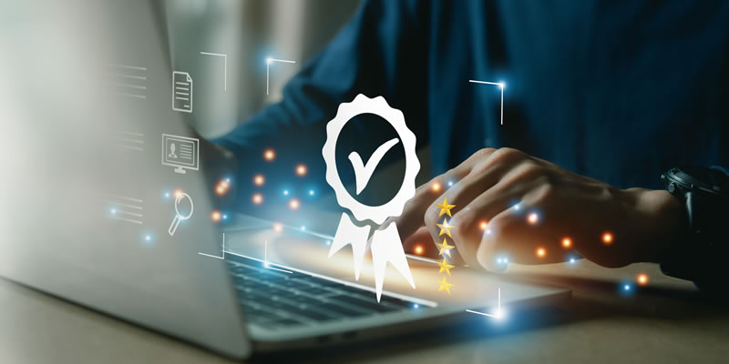 Modern Website Legal Pages for Online Compliance
