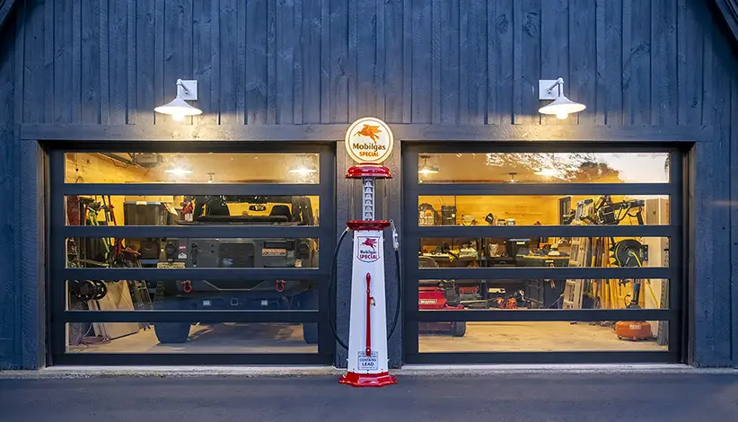 Functional Garage Workshop Ideas for Handy Homeowners