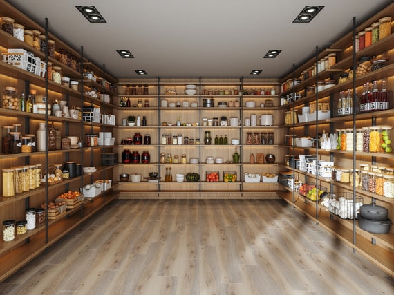 Functional Pantry Storage Ideas for Organized Cooking
