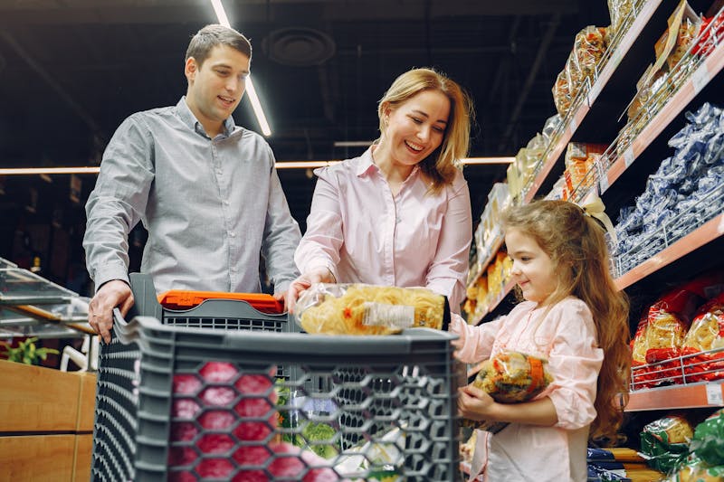 Healthy Grocery Habits for Better Weekly Meals