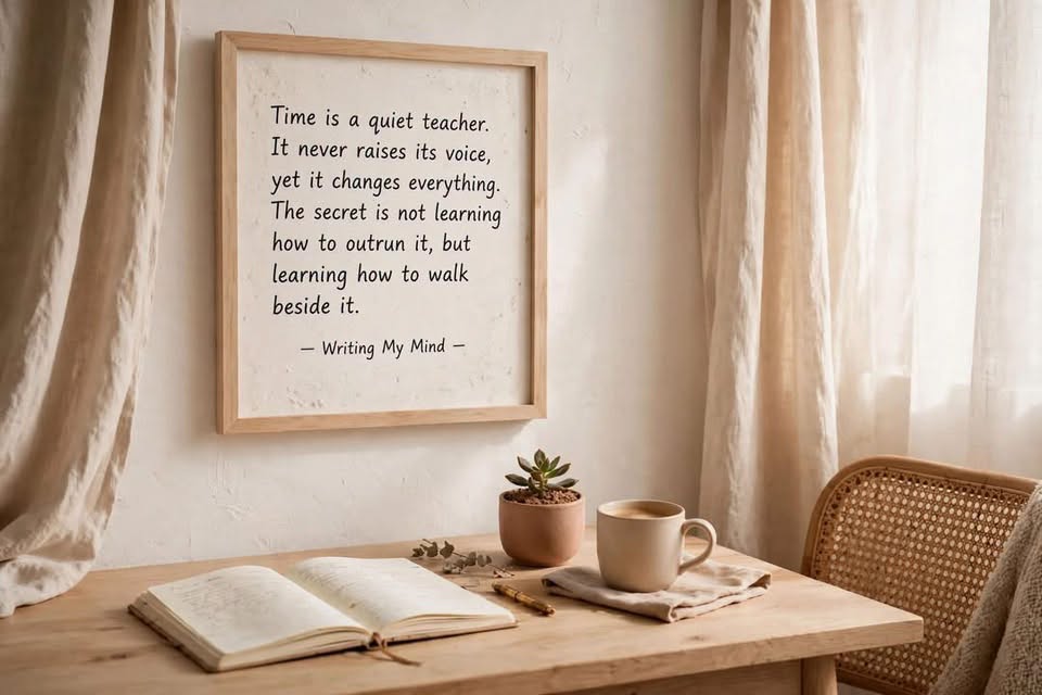 How Ordinary Routines Quietly Shape The Way A Day Unfolds
