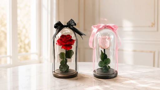 Why Forever Roses Make a Beautiful Birthday Gift